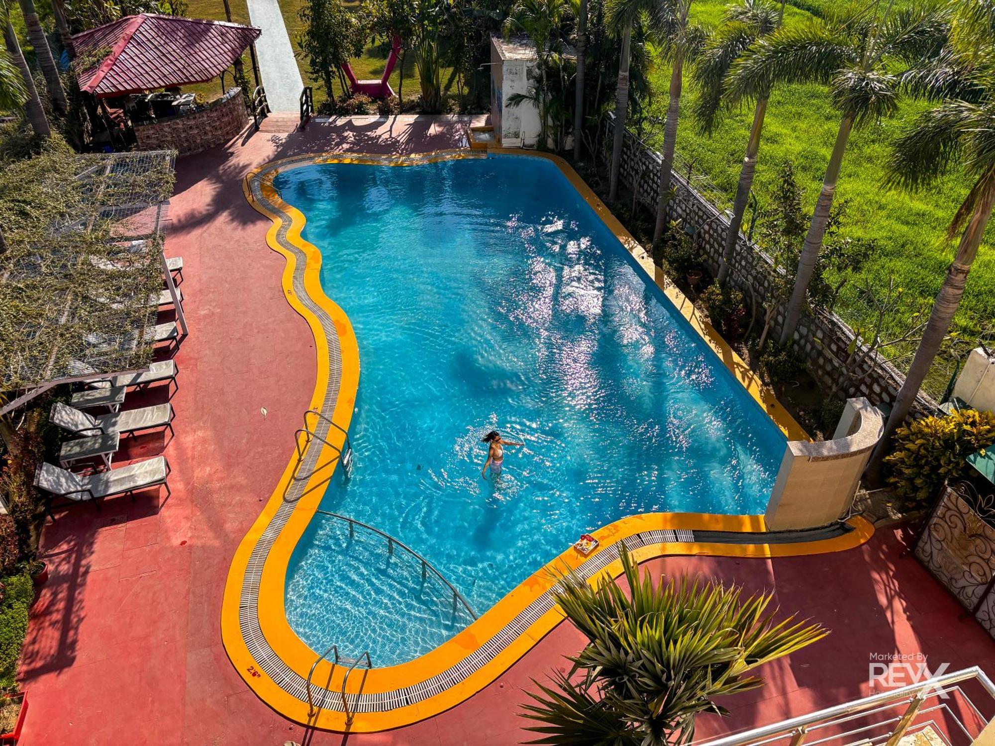 The Neeraj River Forest Resort Ayurvedic Wellness Center Rishikesh Bagian luar foto