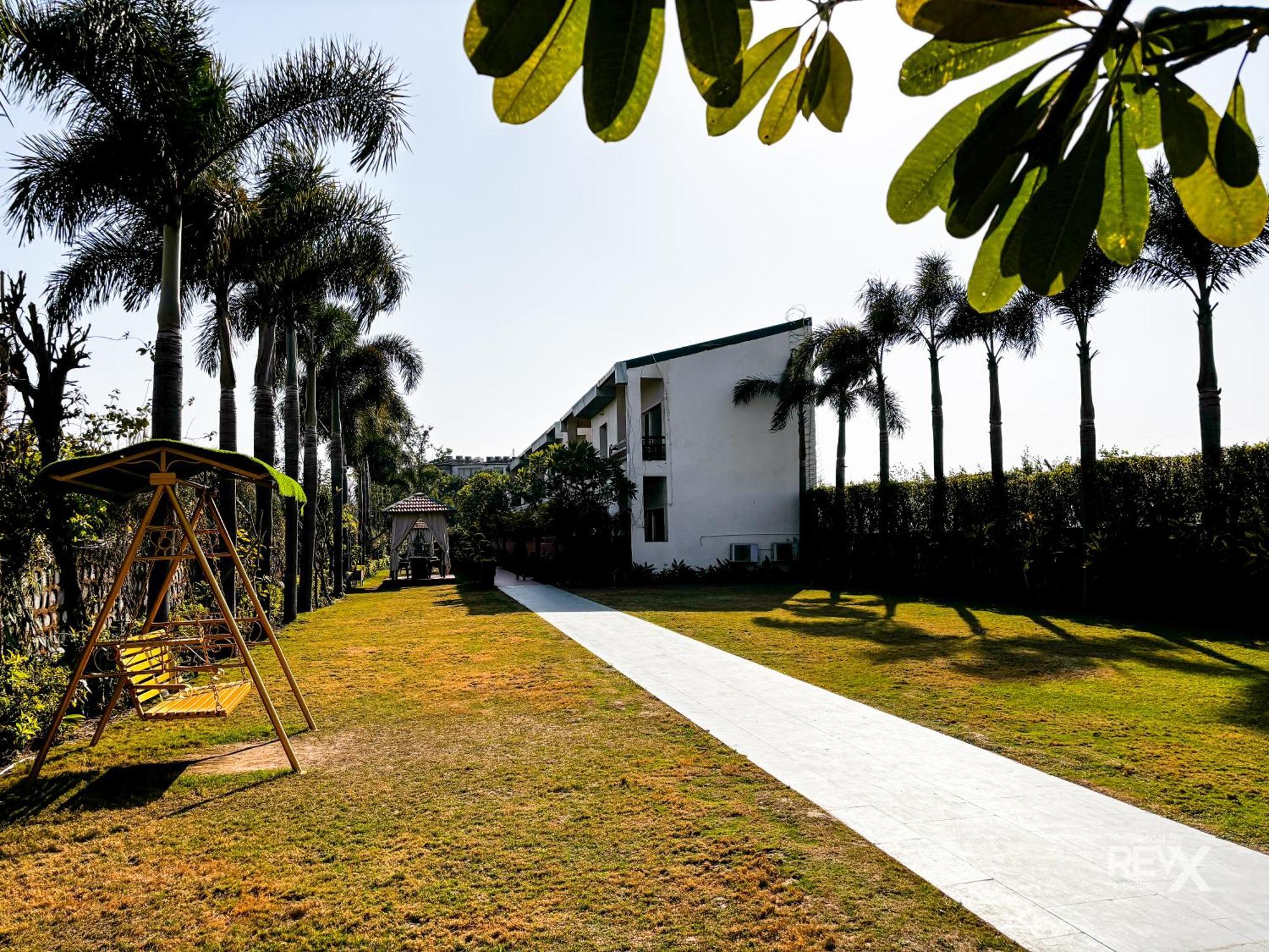 The Neeraj River Forest Resort Ayurvedic Wellness Center Rishikesh Bagian luar foto