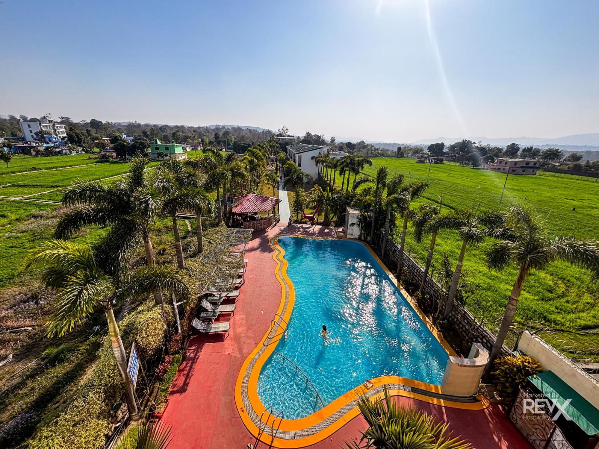 The Neeraj River Forest Resort Ayurvedic Wellness Center Rishikesh Bagian luar foto