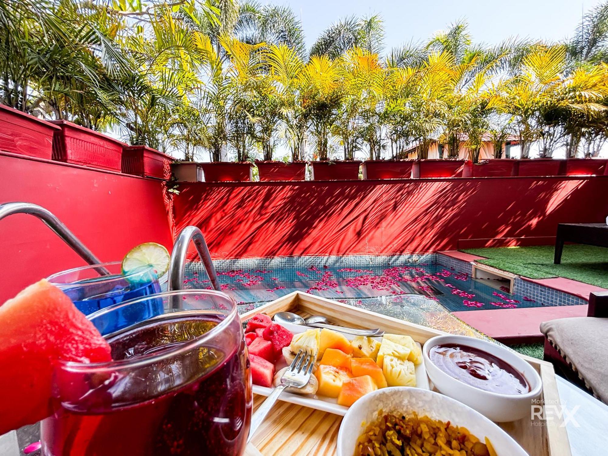 The Neeraj River Forest Resort Ayurvedic Wellness Center Rishikesh Bagian luar foto