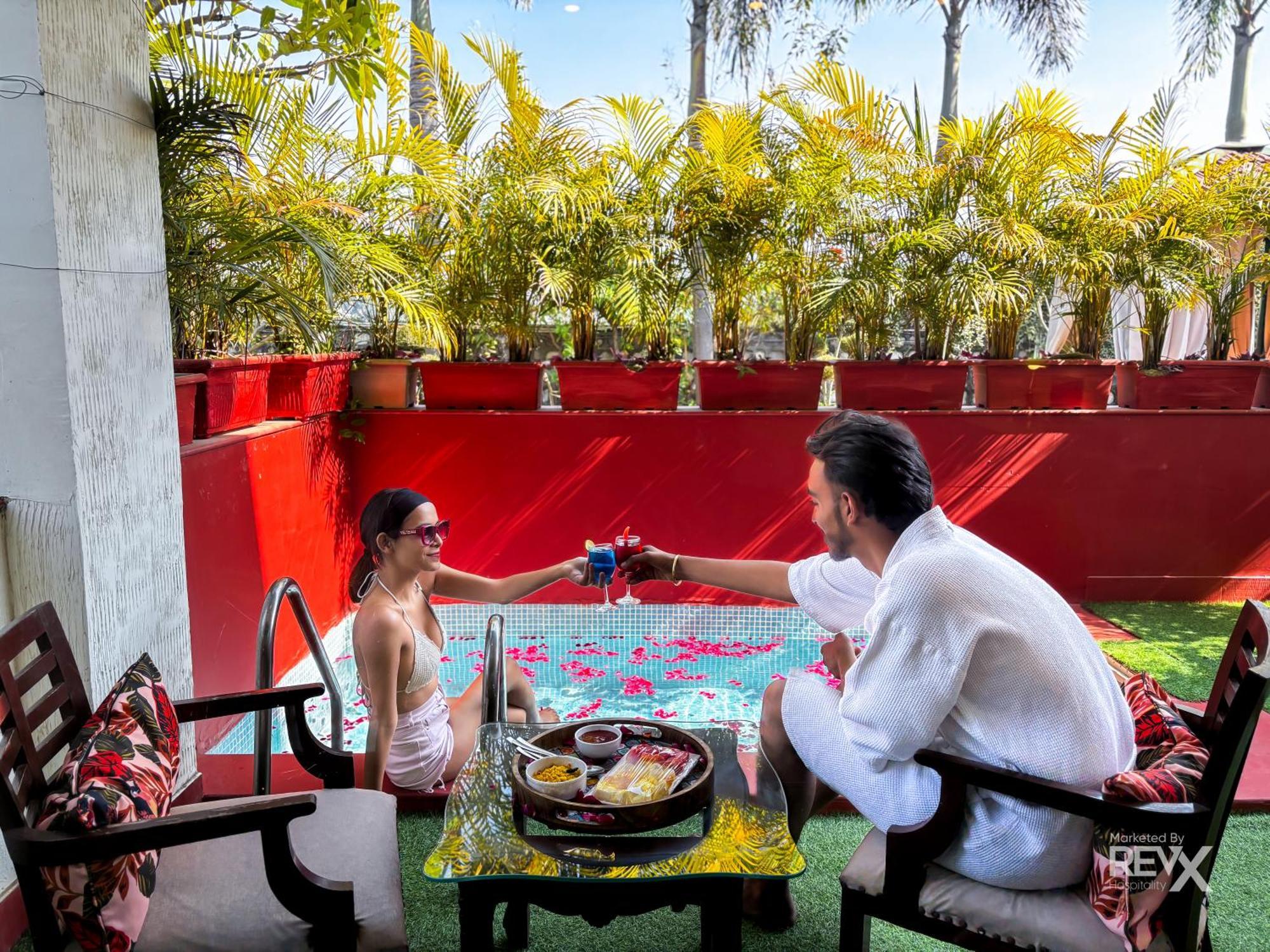The Neeraj River Forest Resort Ayurvedic Wellness Center Rishikesh Bagian luar foto