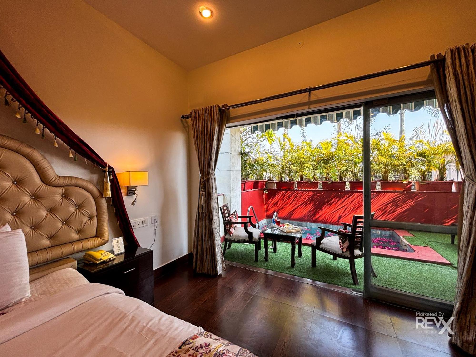 The Neeraj River Forest Resort Ayurvedic Wellness Center Rishikesh Bagian luar foto