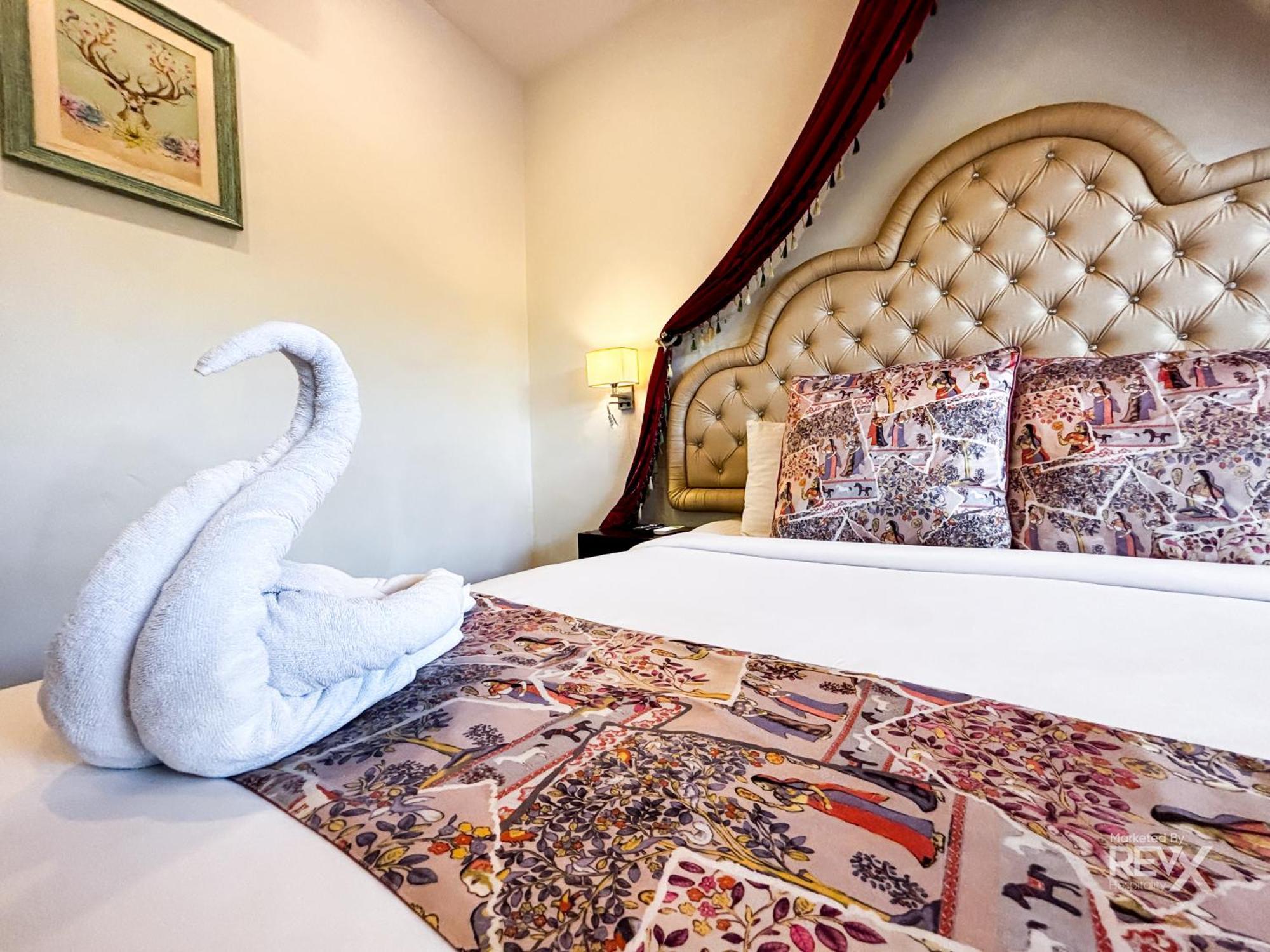 The Neeraj River Forest Resort Ayurvedic Wellness Center Rishikesh Bagian luar foto