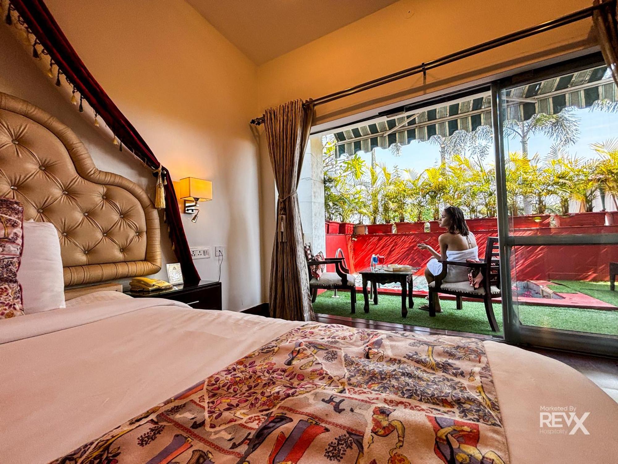 The Neeraj River Forest Resort Ayurvedic Wellness Center Rishikesh Bagian luar foto