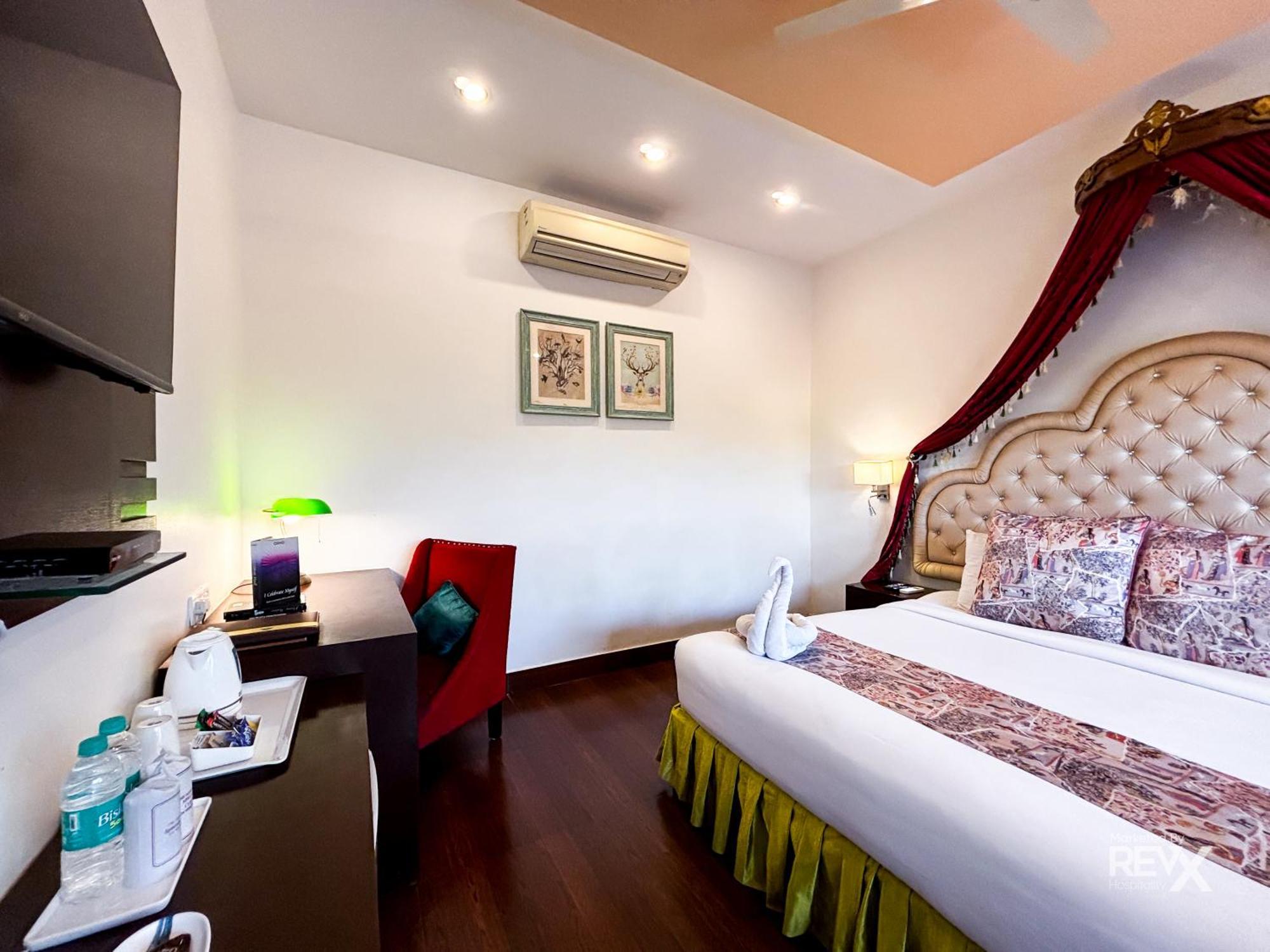 The Neeraj River Forest Resort Ayurvedic Wellness Center Rishikesh Bagian luar foto