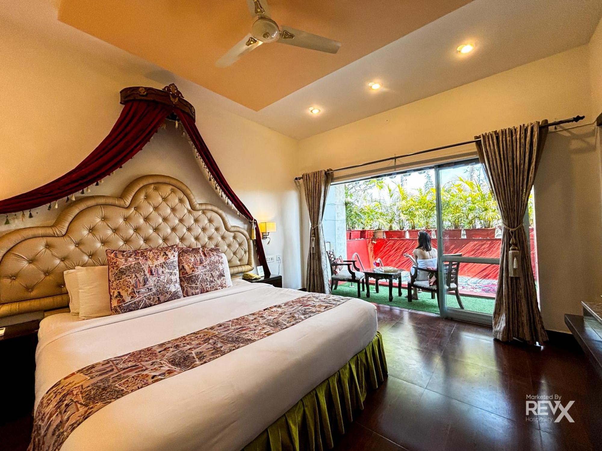 The Neeraj River Forest Resort Ayurvedic Wellness Center Rishikesh Bagian luar foto