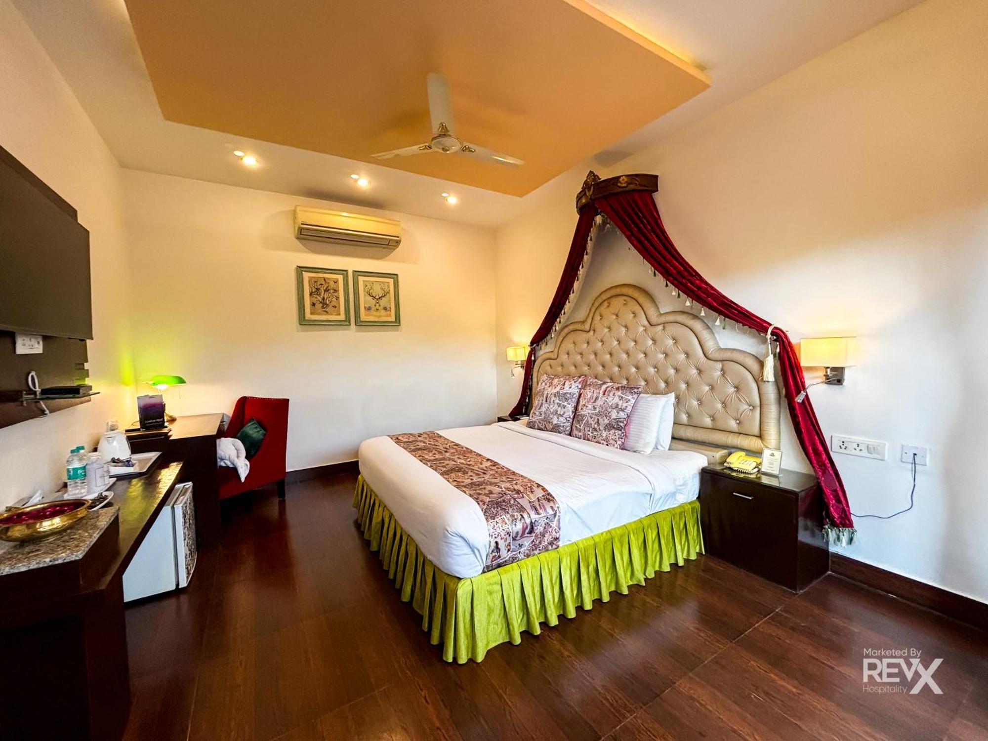 The Neeraj River Forest Resort Ayurvedic Wellness Center Rishikesh Bagian luar foto