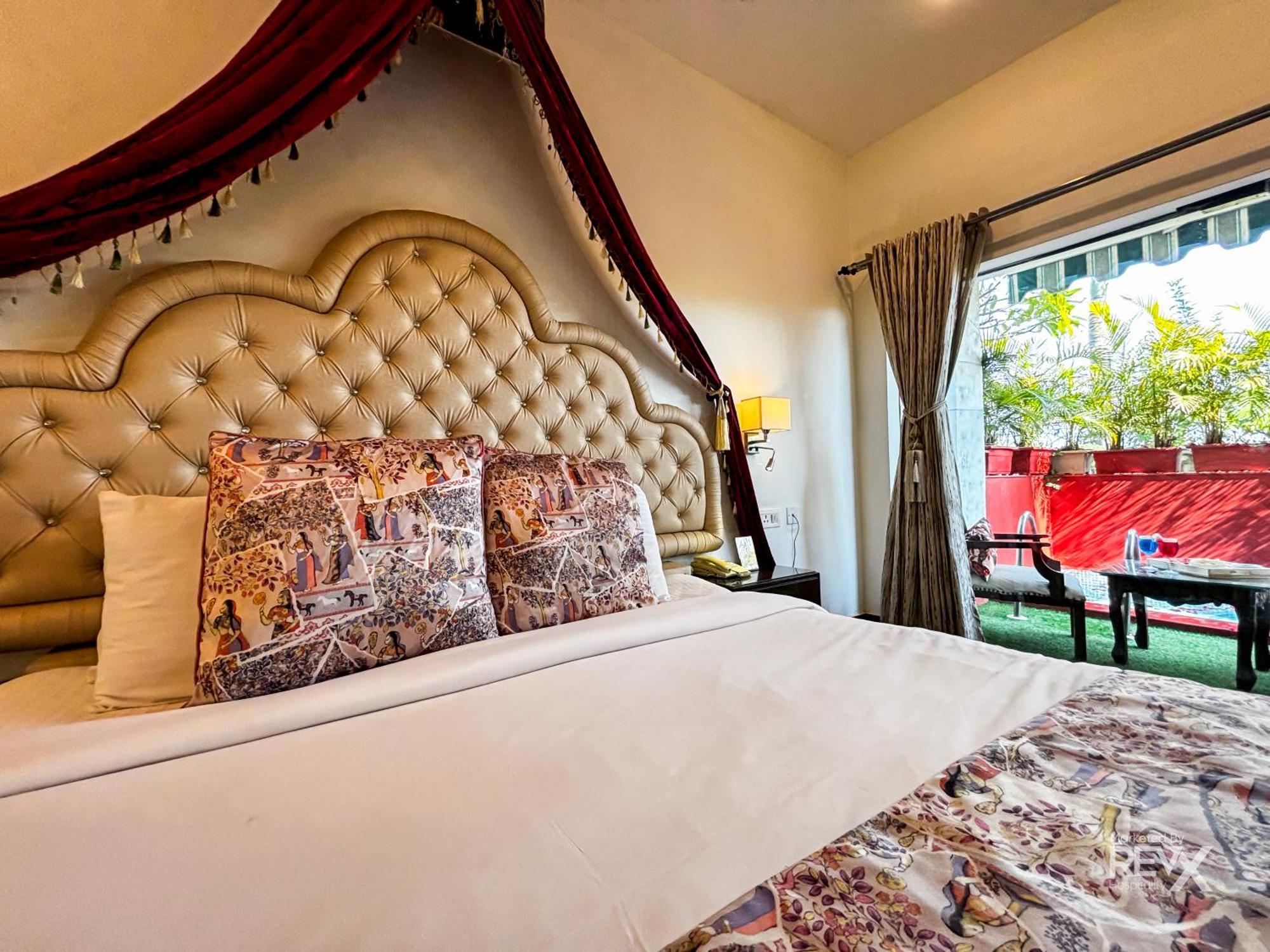 The Neeraj River Forest Resort Ayurvedic Wellness Center Rishikesh Bagian luar foto