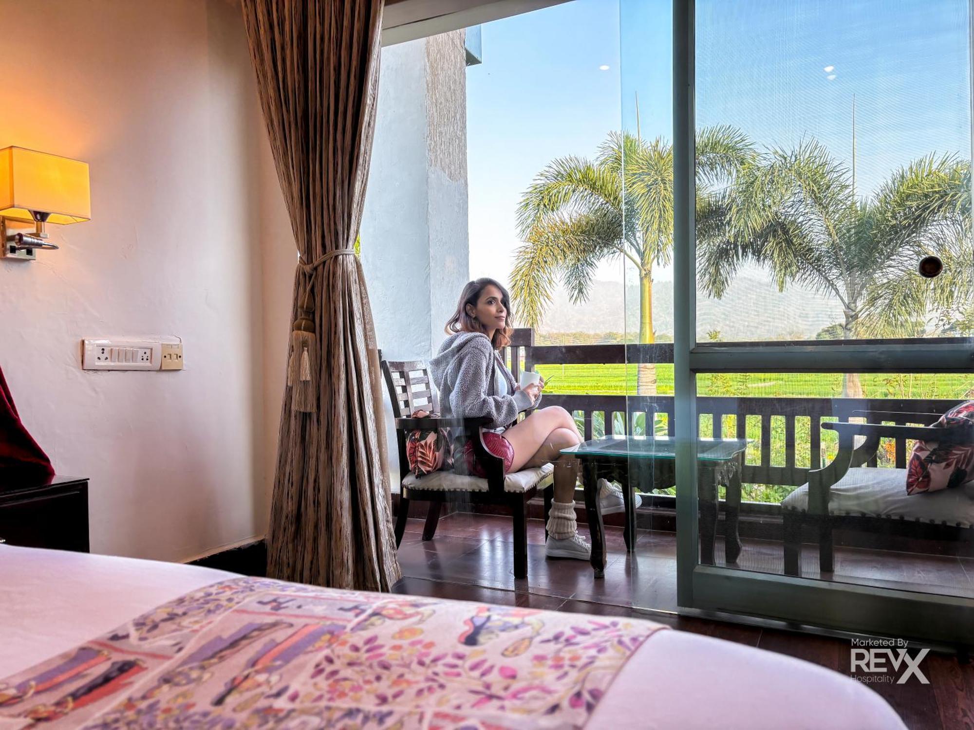 The Neeraj River Forest Resort Ayurvedic Wellness Center Rishikesh Bagian luar foto