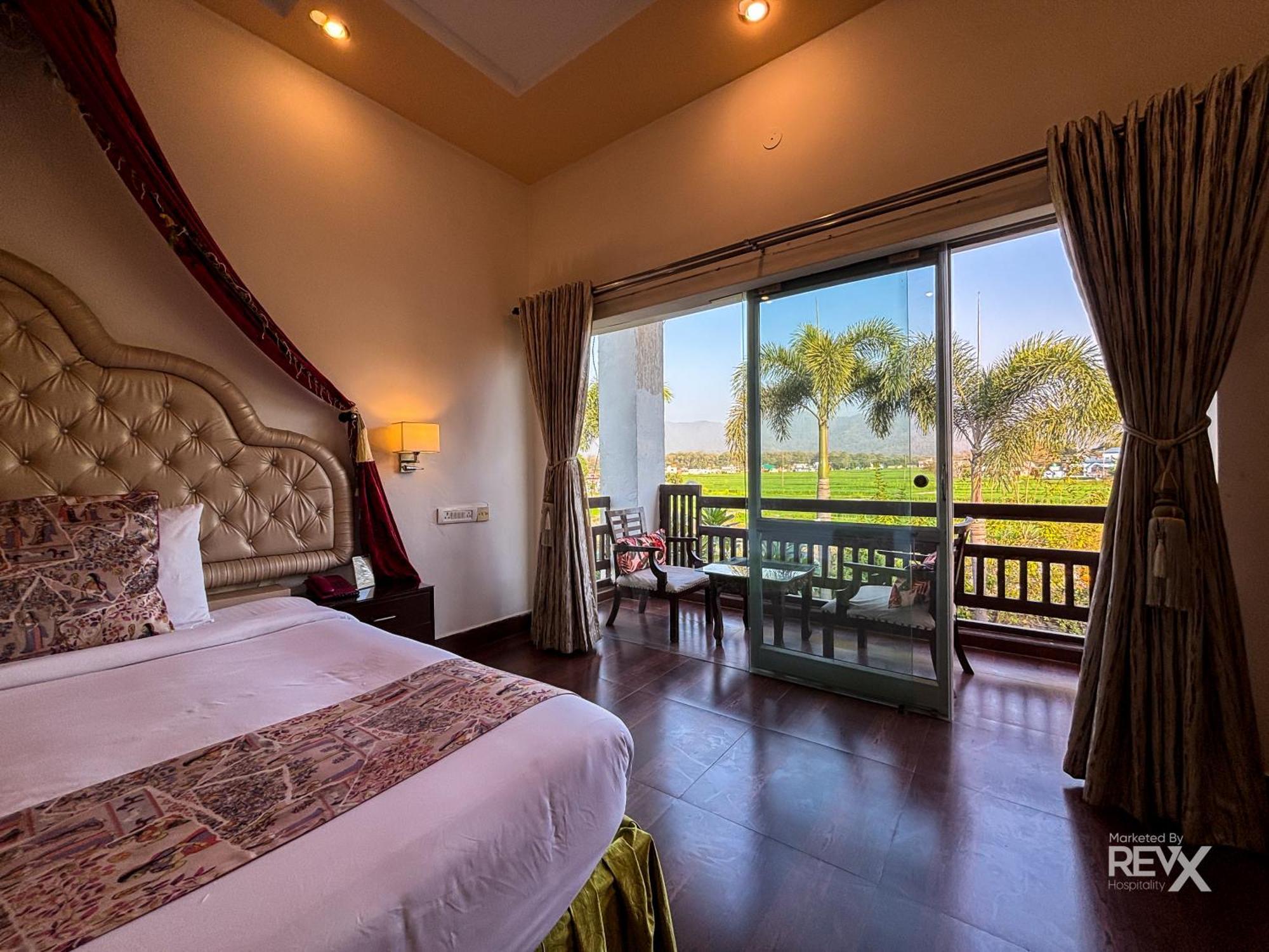 The Neeraj River Forest Resort Ayurvedic Wellness Center Rishikesh Bagian luar foto