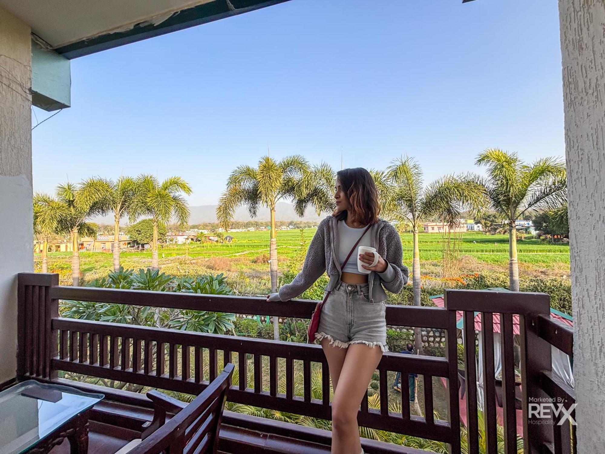 The Neeraj River Forest Resort Ayurvedic Wellness Center Rishikesh Bagian luar foto