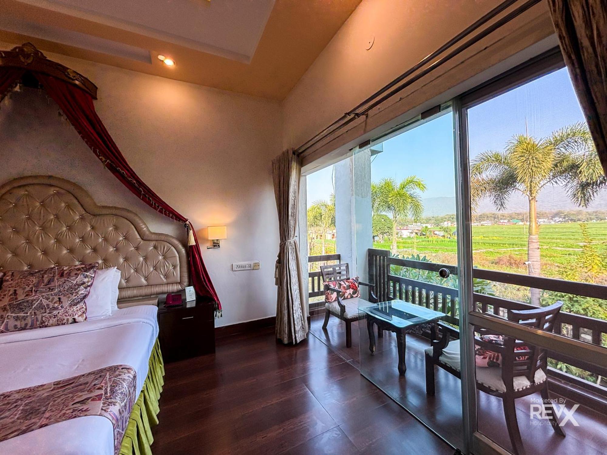 The Neeraj River Forest Resort Ayurvedic Wellness Center Rishikesh Bagian luar foto