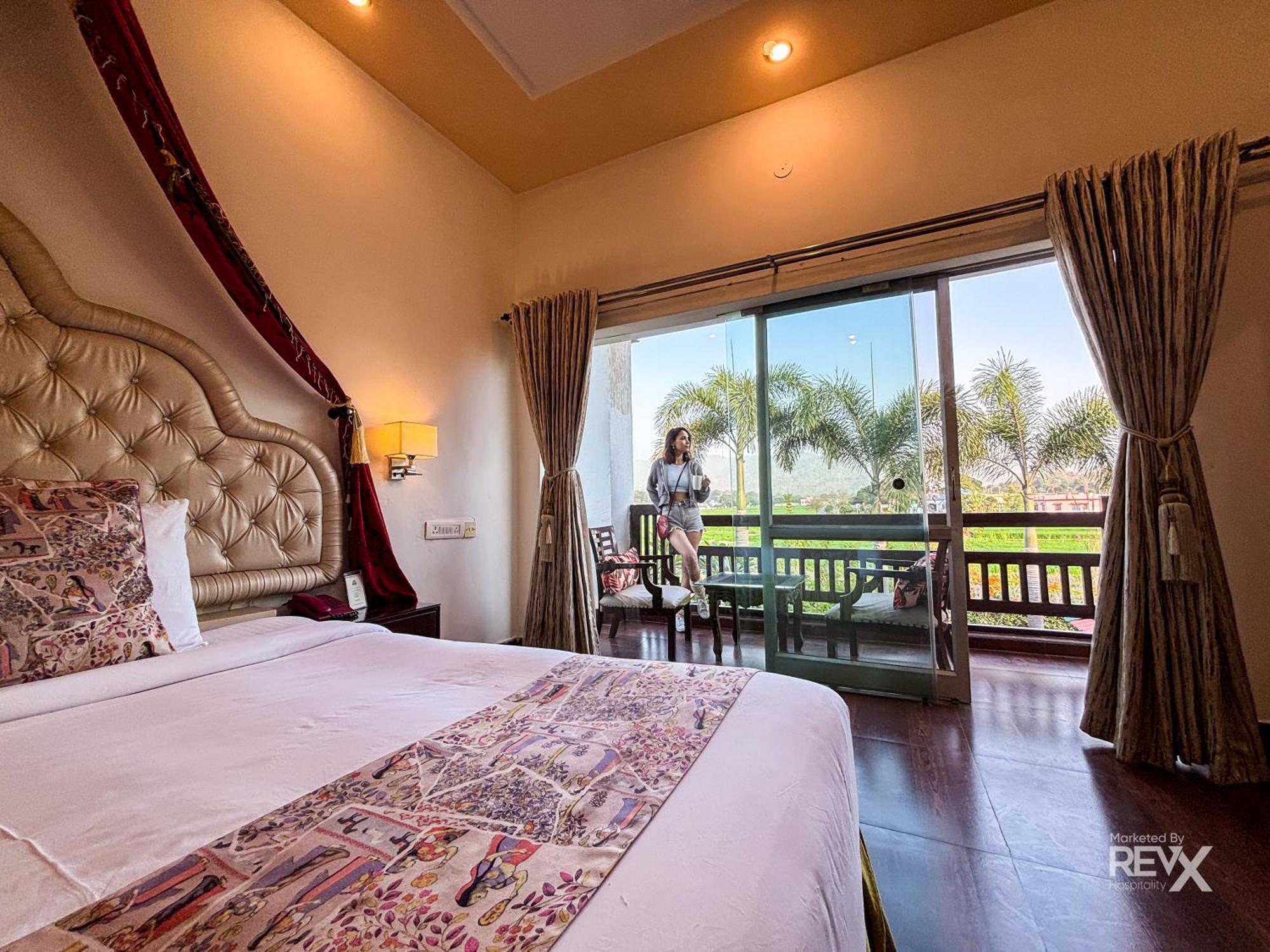 The Neeraj River Forest Resort Ayurvedic Wellness Center Rishikesh Bagian luar foto