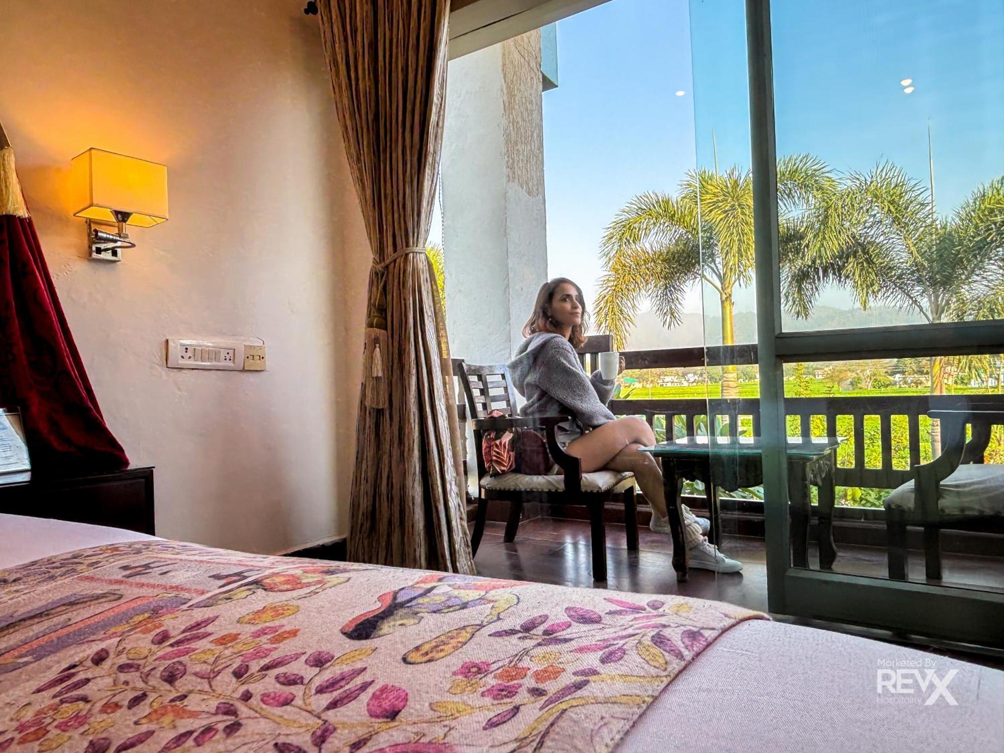 The Neeraj River Forest Resort Ayurvedic Wellness Center Rishikesh Bagian luar foto