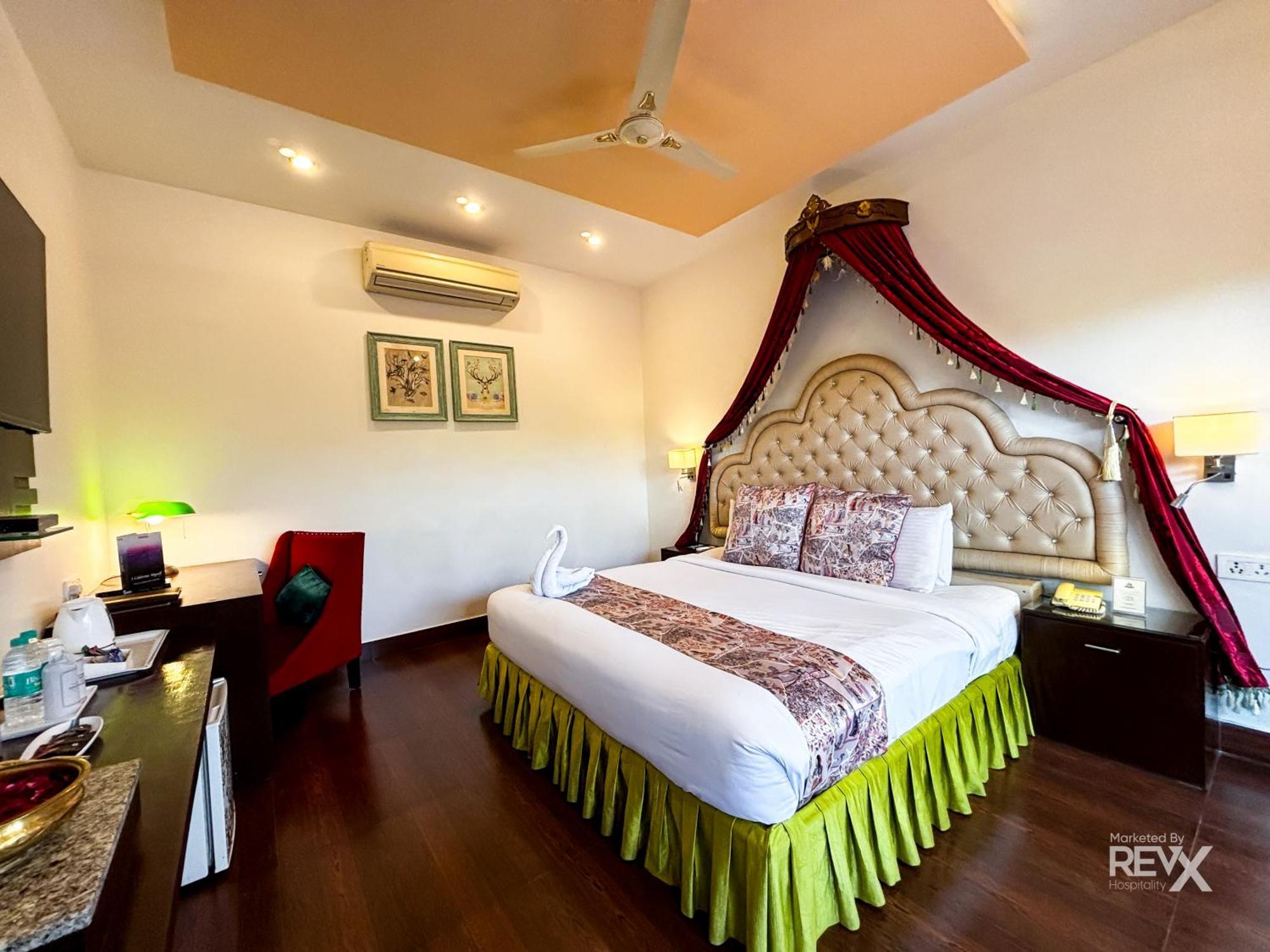 The Neeraj River Forest Resort Ayurvedic Wellness Center Rishikesh Bagian luar foto