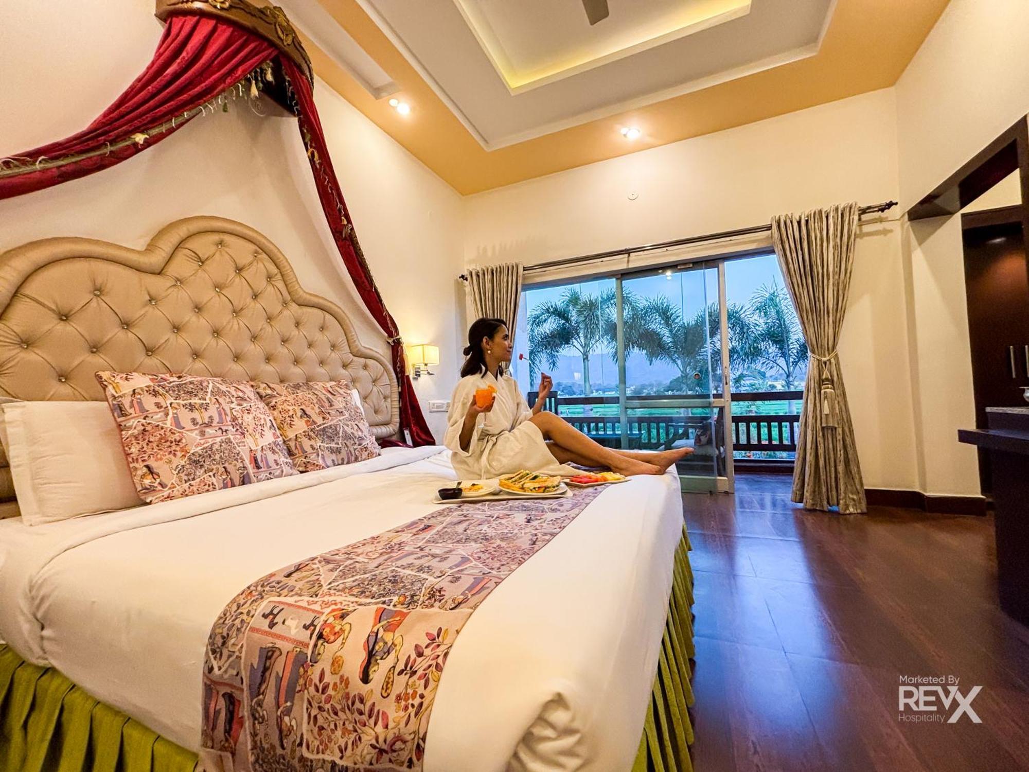 The Neeraj River Forest Resort Ayurvedic Wellness Center Rishikesh Bagian luar foto