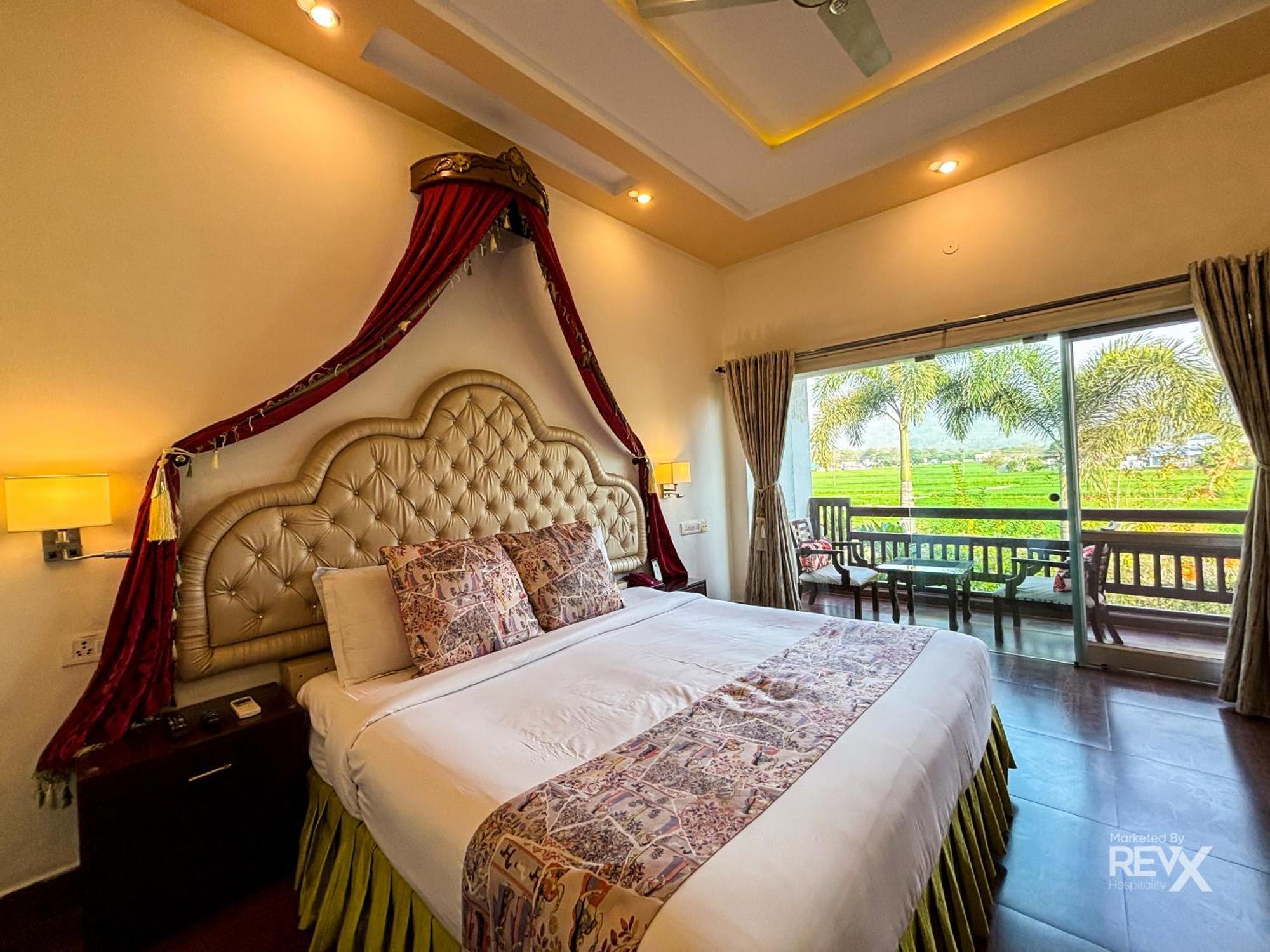 The Neeraj River Forest Resort Ayurvedic Wellness Center Rishikesh Bagian luar foto