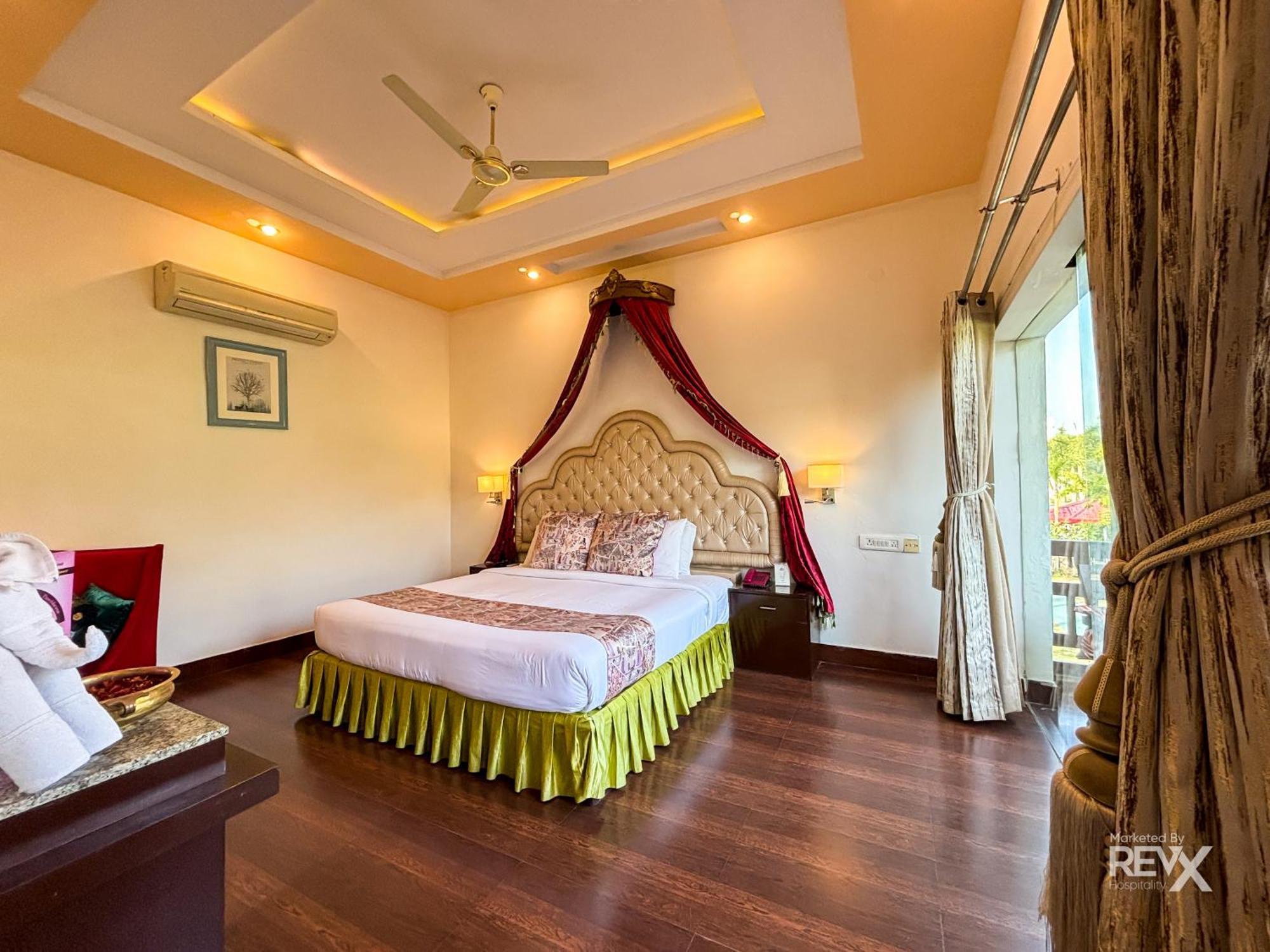 The Neeraj River Forest Resort Ayurvedic Wellness Center Rishikesh Bagian luar foto