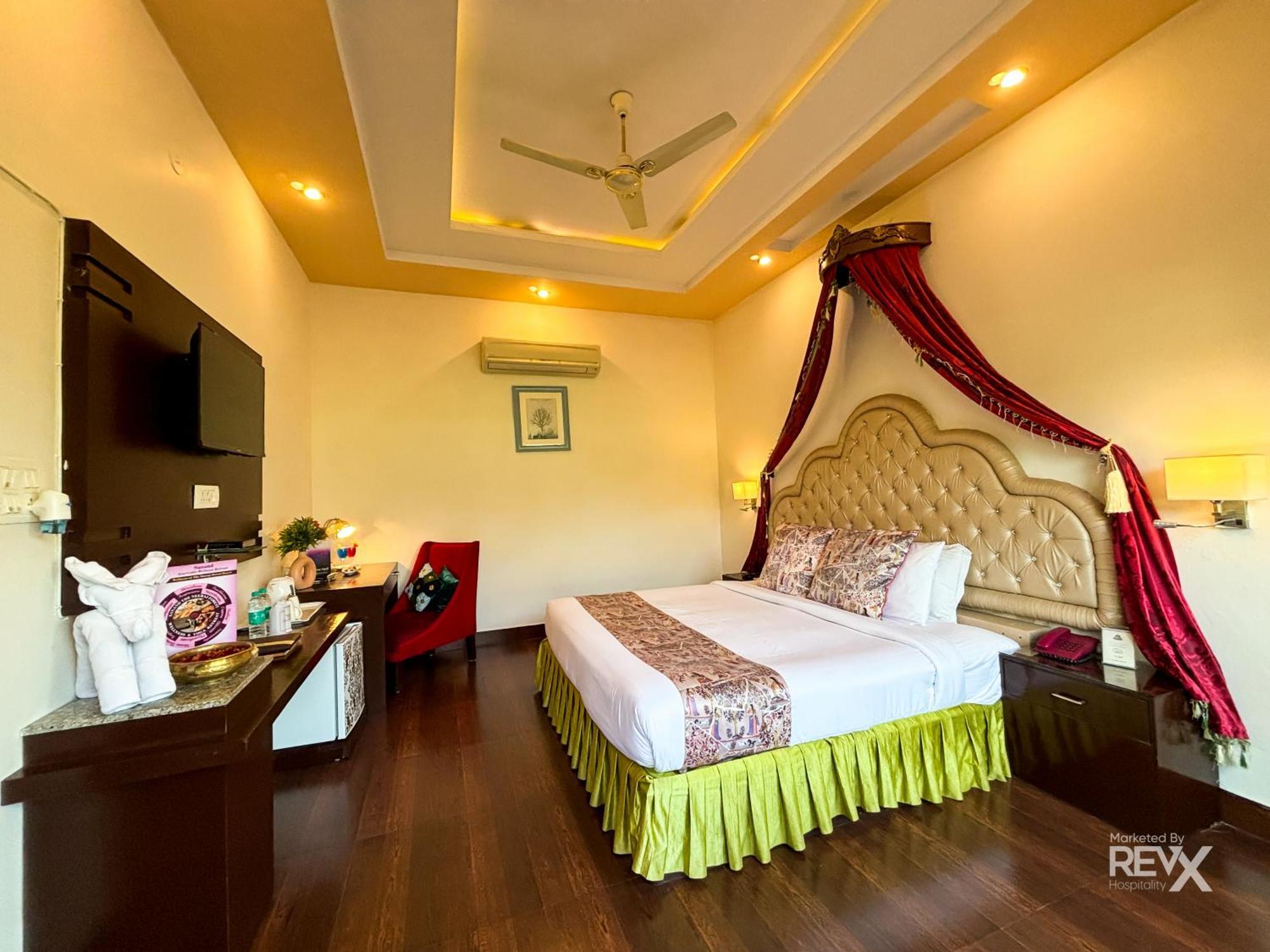 The Neeraj River Forest Resort Ayurvedic Wellness Center Rishikesh Bagian luar foto