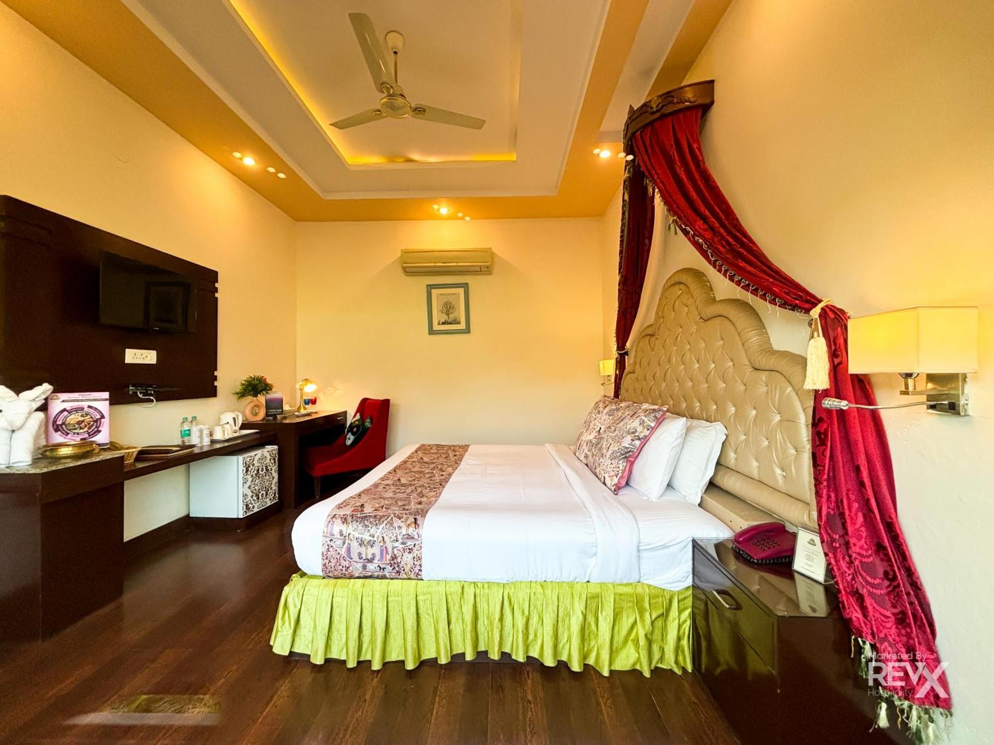 The Neeraj River Forest Resort Ayurvedic Wellness Center Rishikesh Bagian luar foto