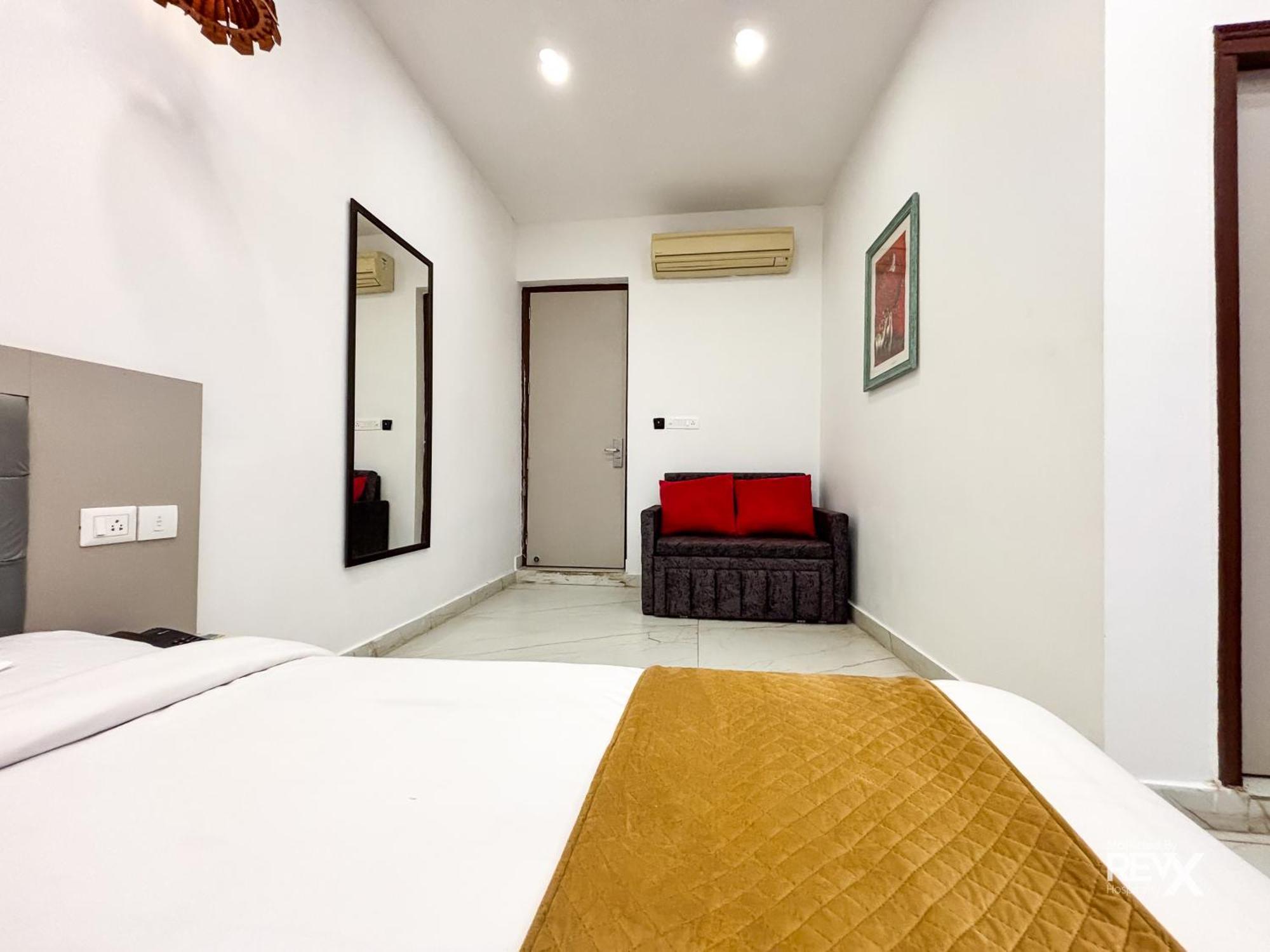 The Neeraj River Forest Resort Ayurvedic Wellness Center Rishikesh Bagian luar foto
