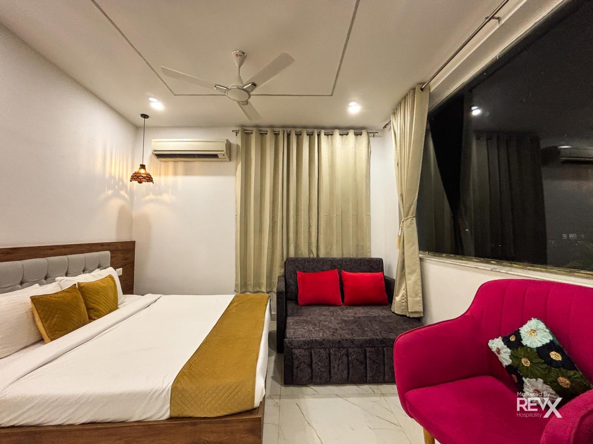 The Neeraj River Forest Resort Ayurvedic Wellness Center Rishikesh Bagian luar foto