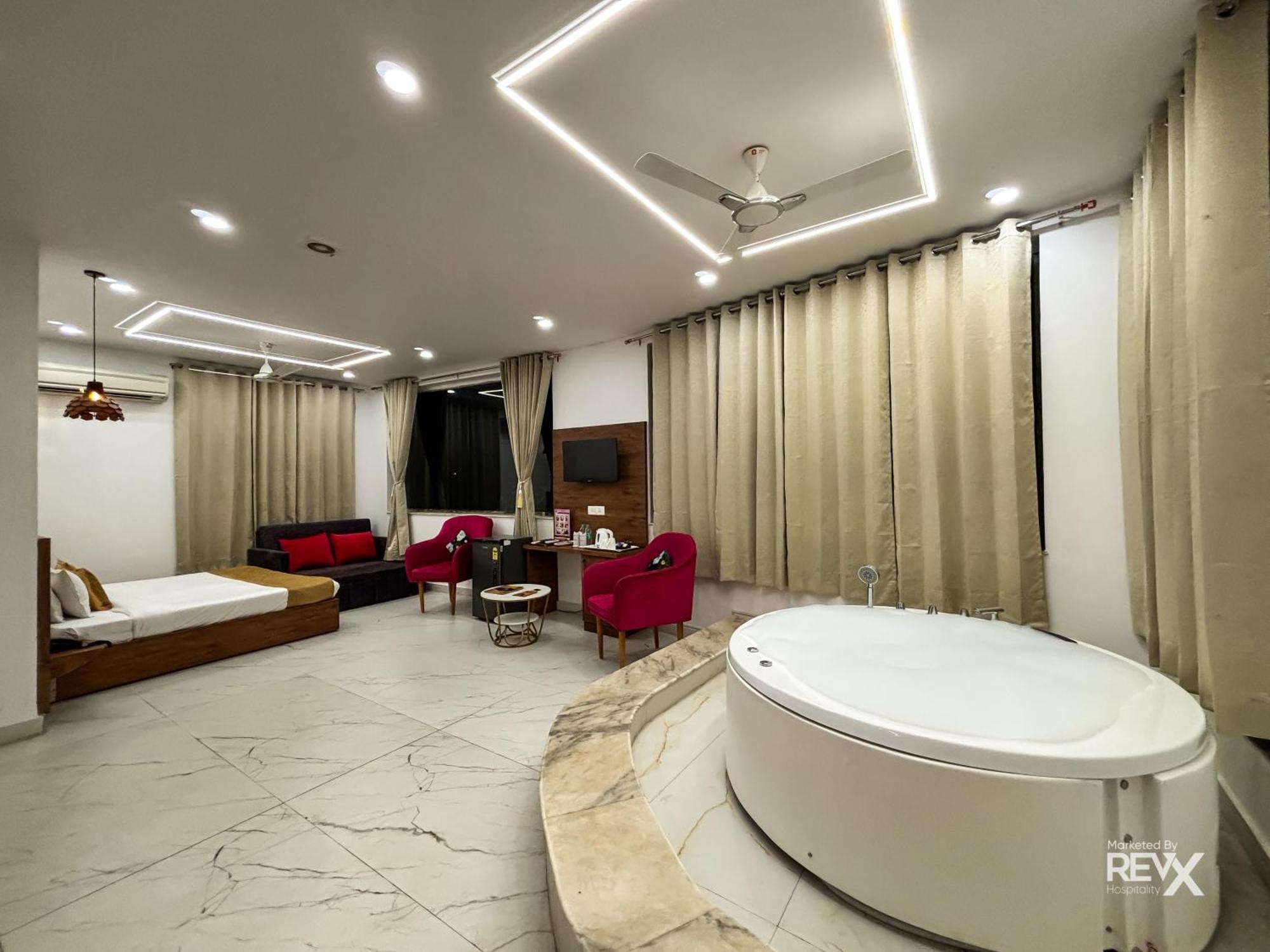 The Neeraj River Forest Resort Ayurvedic Wellness Center Rishikesh Bagian luar foto