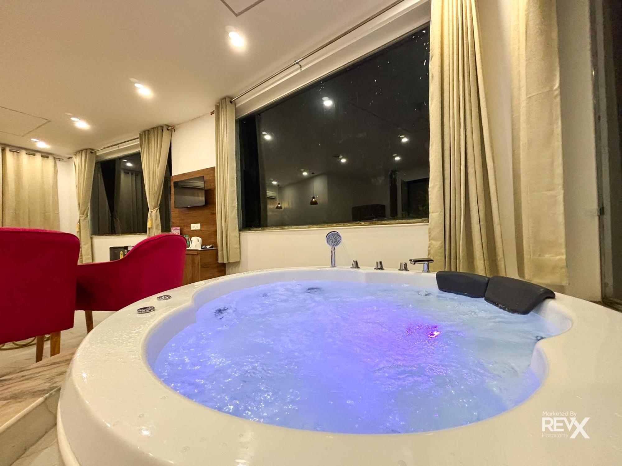 The Neeraj River Forest Resort Ayurvedic Wellness Center Rishikesh Bagian luar foto