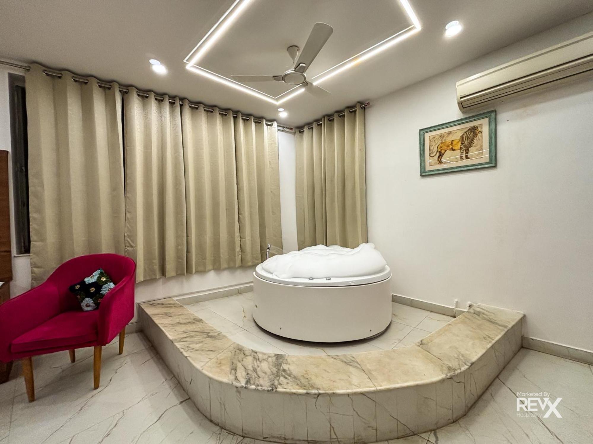 The Neeraj River Forest Resort Ayurvedic Wellness Center Rishikesh Bagian luar foto
