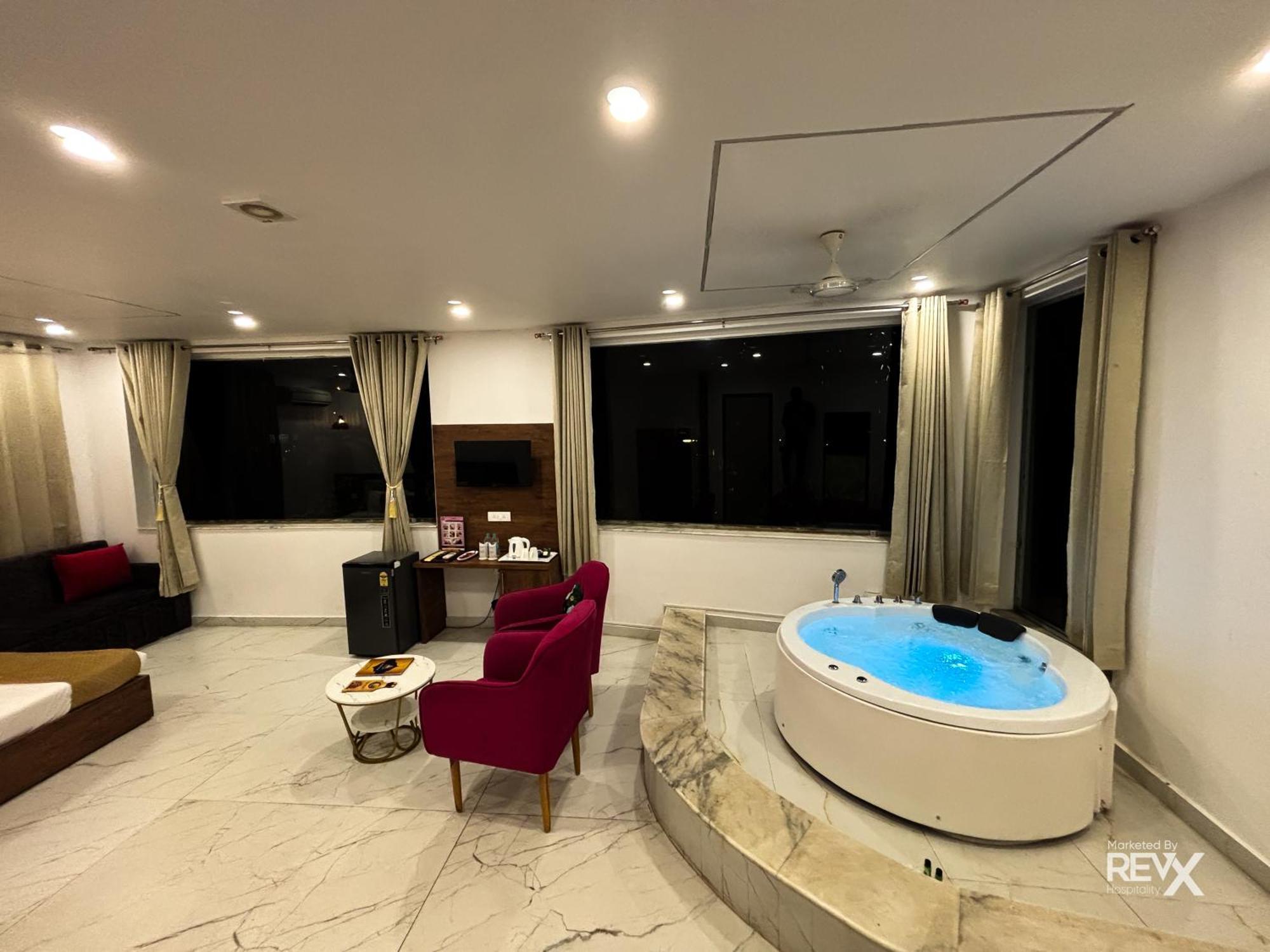 The Neeraj River Forest Resort Ayurvedic Wellness Center Rishikesh Bagian luar foto