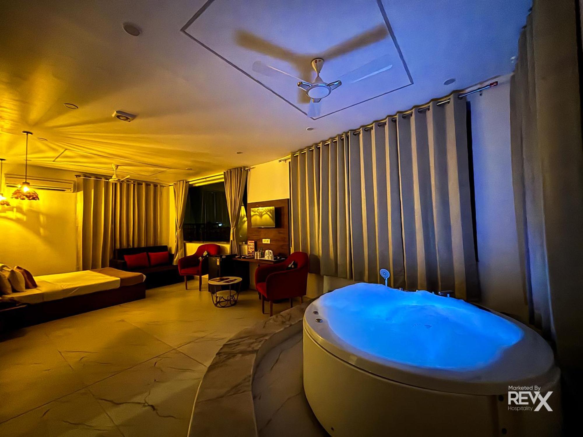 The Neeraj River Forest Resort Ayurvedic Wellness Center Rishikesh Bagian luar foto