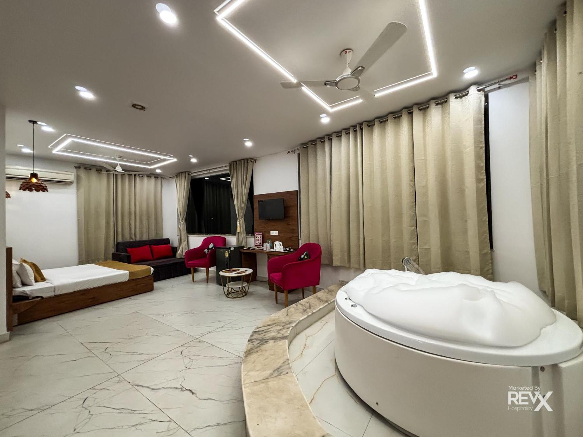 The Neeraj River Forest Resort Ayurvedic Wellness Center Rishikesh Bagian luar foto