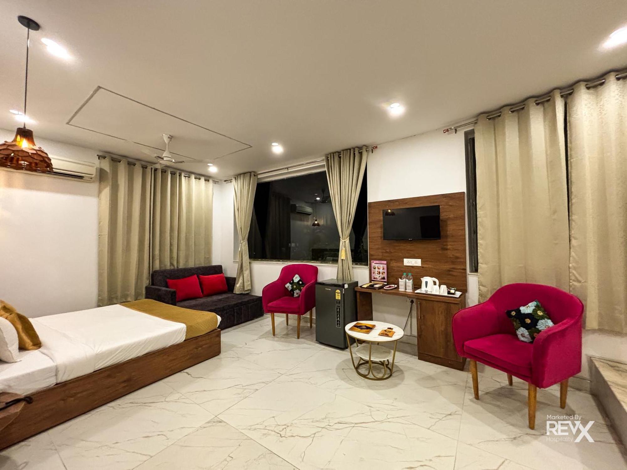 The Neeraj River Forest Resort Ayurvedic Wellness Center Rishikesh Bagian luar foto